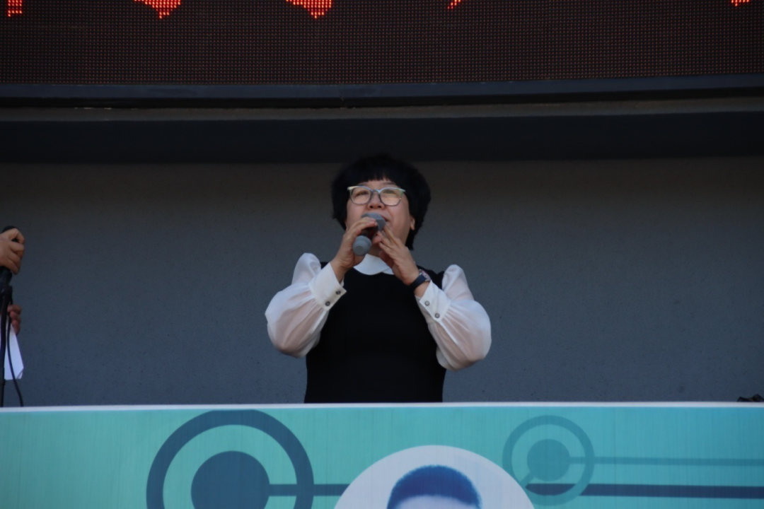 清北班a班平行班哈三中新高一分班结束新学期来了