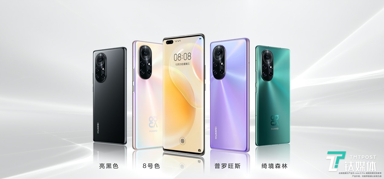 拍照之后vlog手机成为新风口,华为nova8 pro技术解析