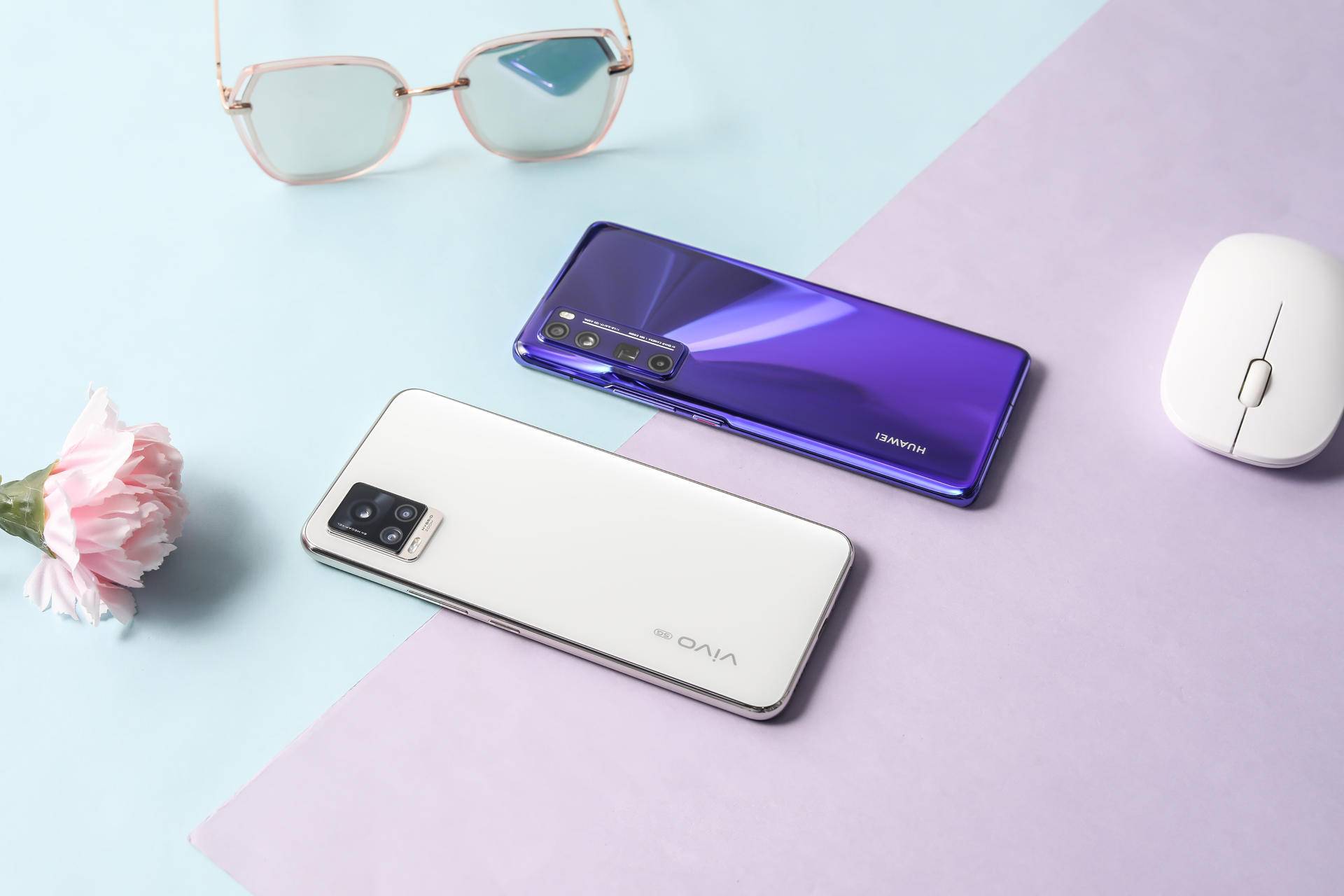 vivos7对比华为nova7pro谁更优秀