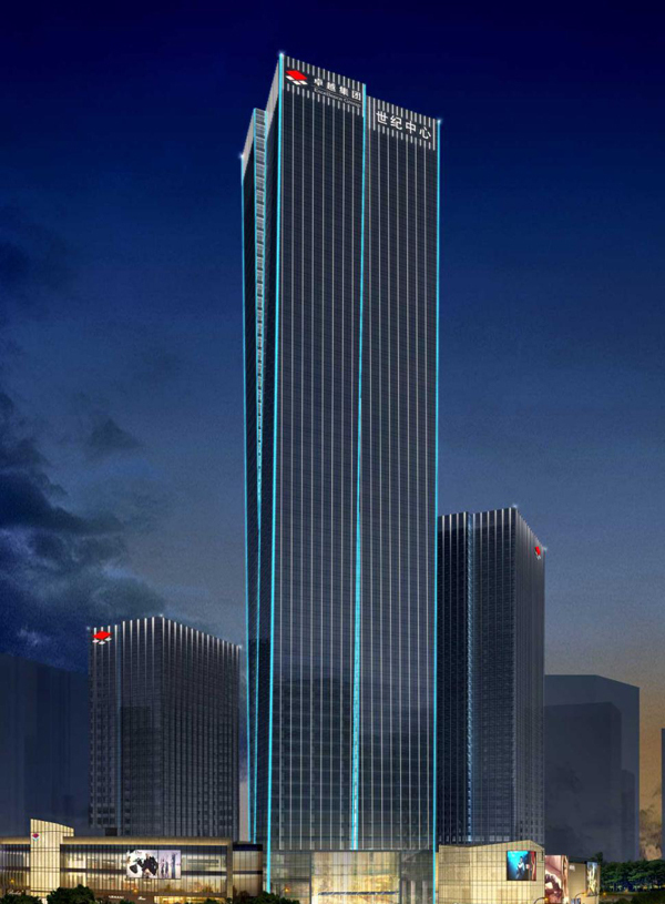 喜报令令开门与青岛新地标卓越世纪中心达成合作