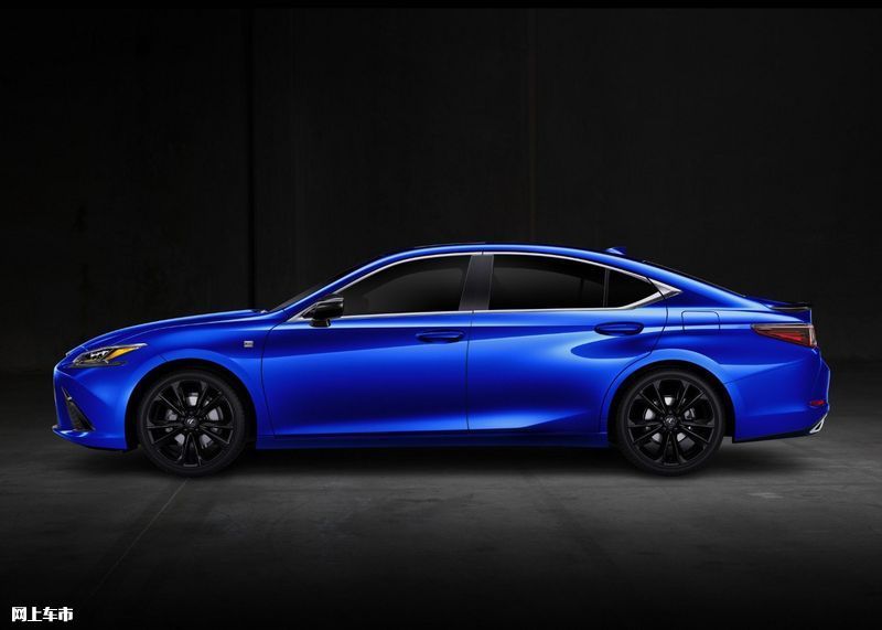 雷克萨斯新款ES曝光取消传统后视镜/增四驱系统-图9