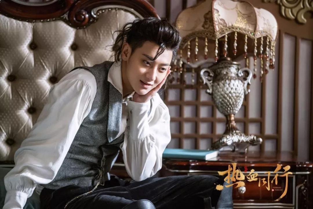 艺乐推荐 |《热血同行》高口碑获赞 少年英雄演绎热血励志传奇