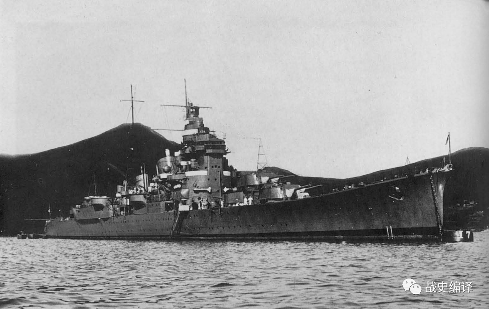 大舰巨炮才是生存之道 下 军事新闻网