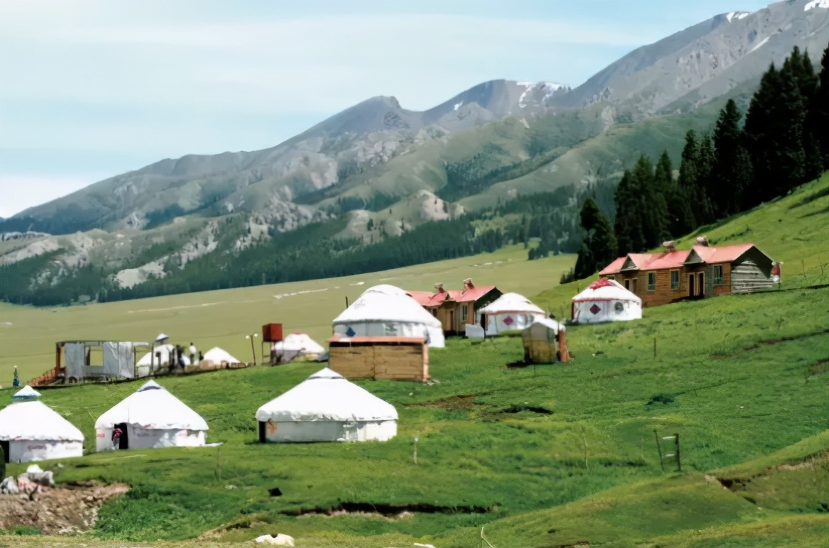 蒙古包——中国少数民族特色民居