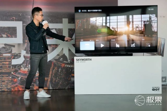 爆款8K电视创维Q71品鉴:分辨率仅是皮毛,这样观影效果翻倍爽!