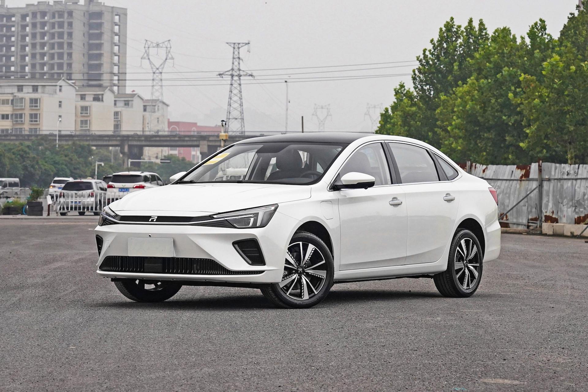 roewe 上汽荣威   荣威er6