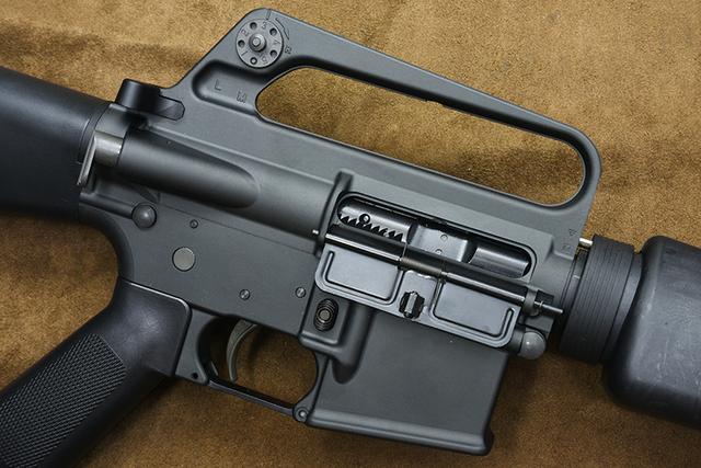 绝地求生m16a1全金属气动ar15迷的最爱__凤凰网