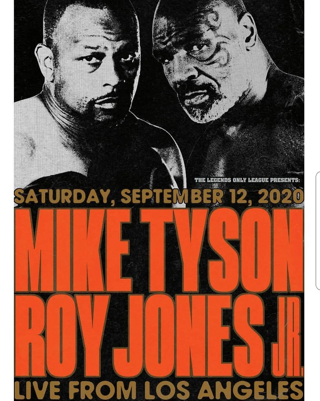 一分钟了解泰森vs小罗伊琼斯到底是怎么回事