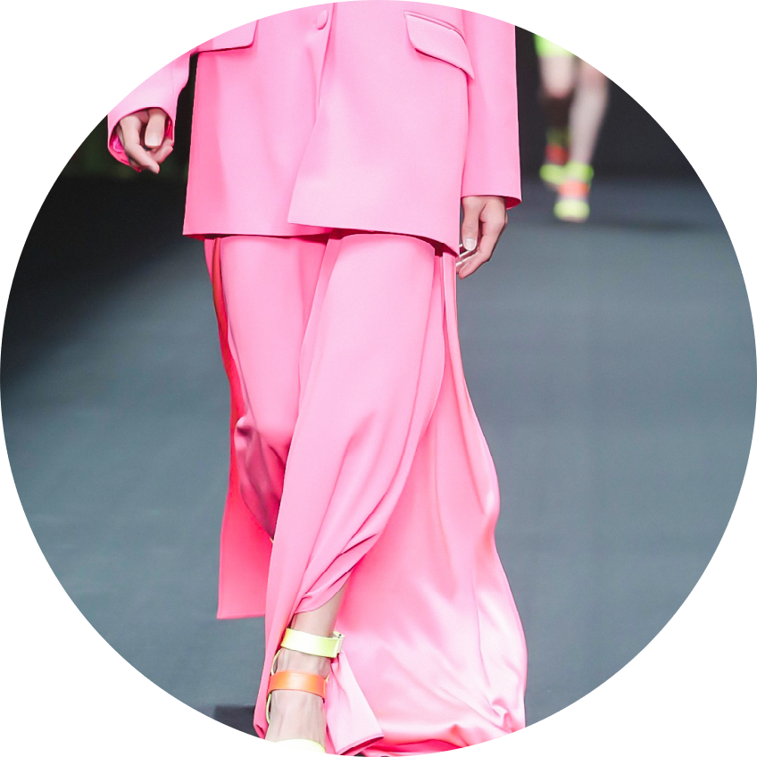 趋势 | 2021春夏中国国际时装周流行设计手法及元素分析