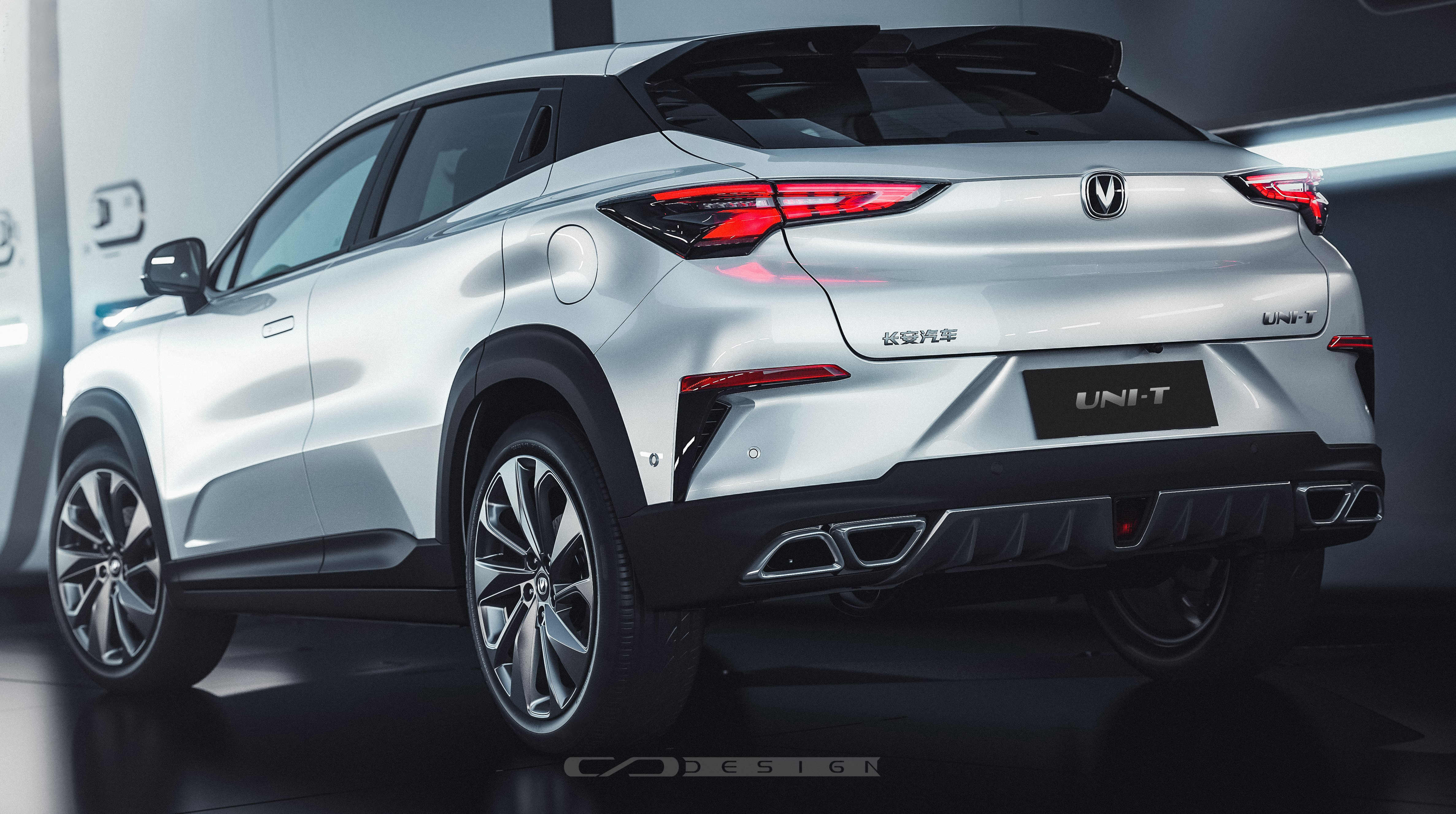 长安unit将亮相日内瓦全新产品序列定名引力