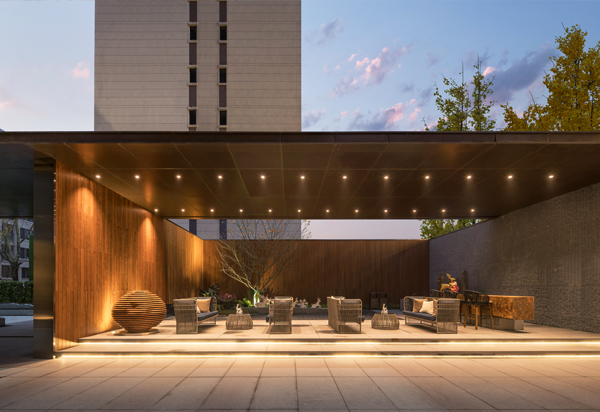 2020"售楼处的春天"——重庆樾千山__凤凰网