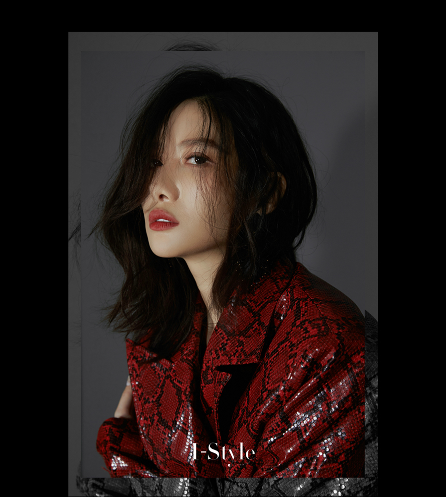 论凹造型,吴优丝毫不输超模,赶紧学起来年底派对放大招