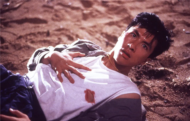 袁和平对甄子丹有多好特警三部曲有2部让他挂名动作指导