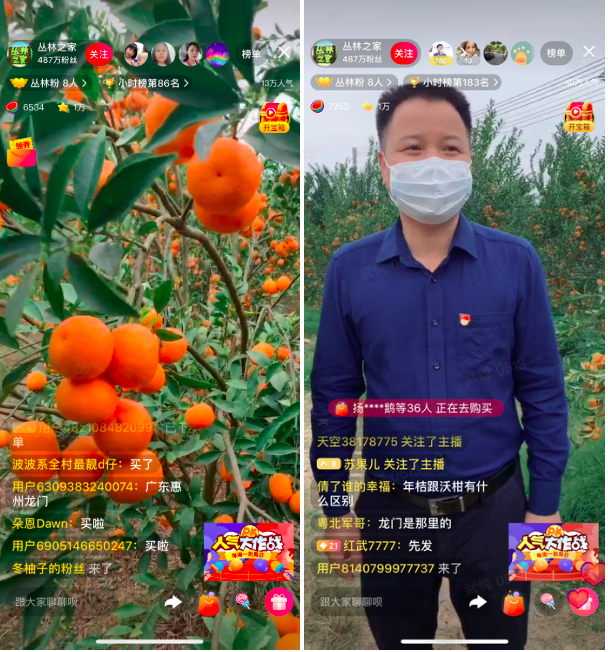 十位县长西瓜视频直播带货三日滞销农产品成交额近300万元