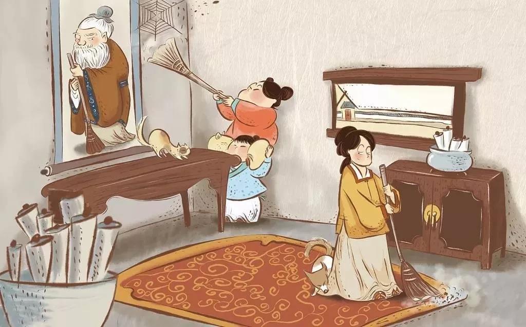 <b>小越说健康：过完小年迎春节，健康养生别落下</b>