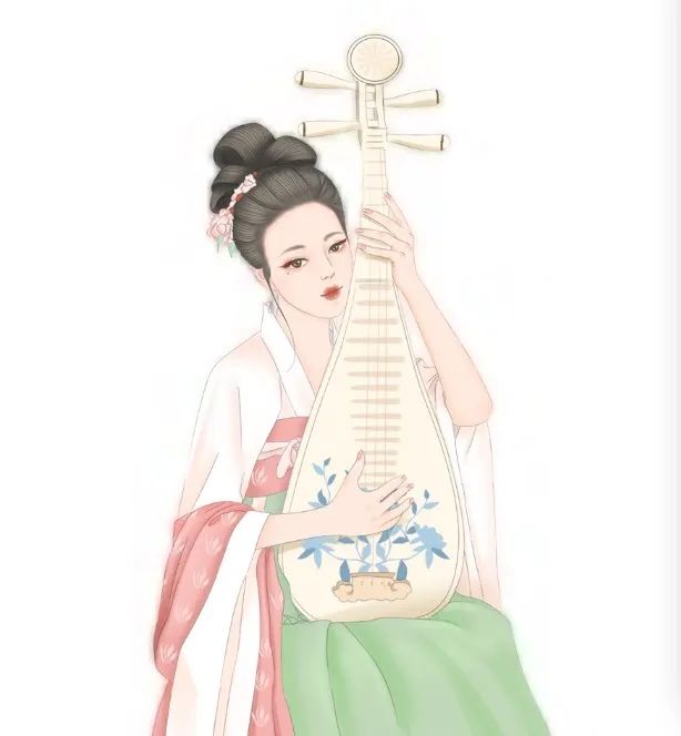 越来越多的孩子开始学琵琶原来是因为这