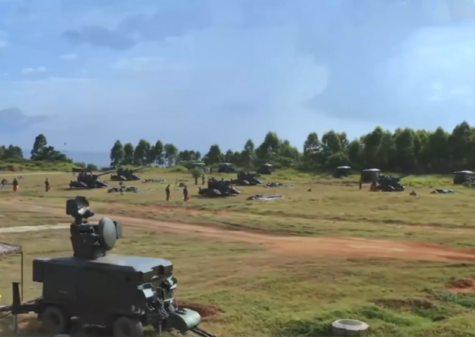 阿亚战场无人机显优势,如何对付无人机?解放军已给出三种答案