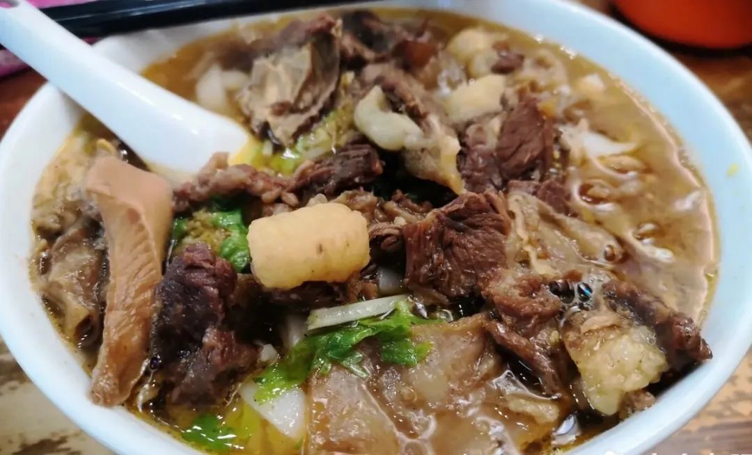 潮汕粿条吃着究竟有多好吃?