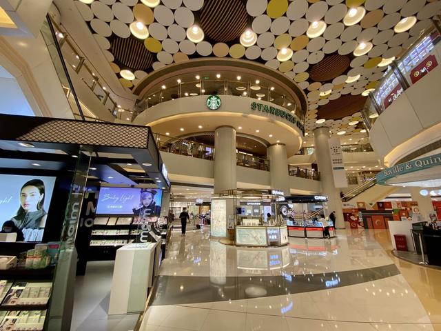 新冠疫情重创东直门商圈北京来福士银座复苏尚需时日