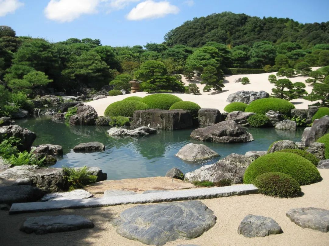 4点打造网红日式庭院 5㎡小院也能做