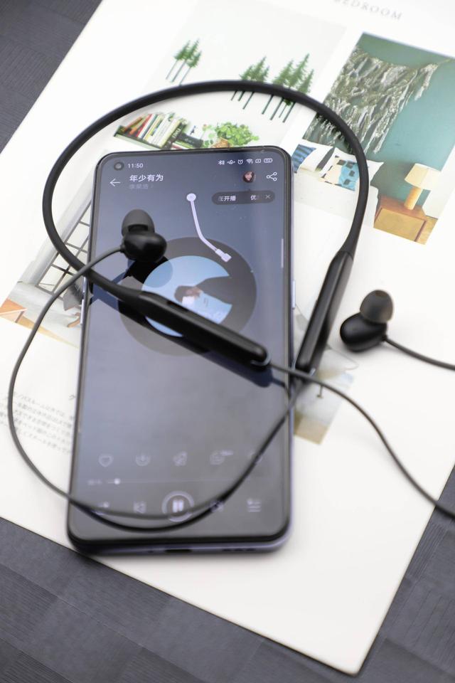 oppo enco m31上手体验:好音质就是给双耳按按摩!