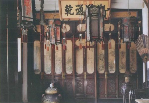 权力与艺术：慈禧居室空间的内檐装修_凤凰网