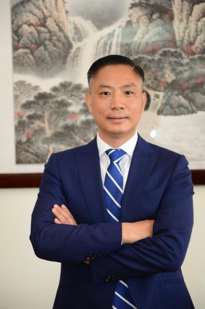 德拓信息联合创始人兼ceo黄海清