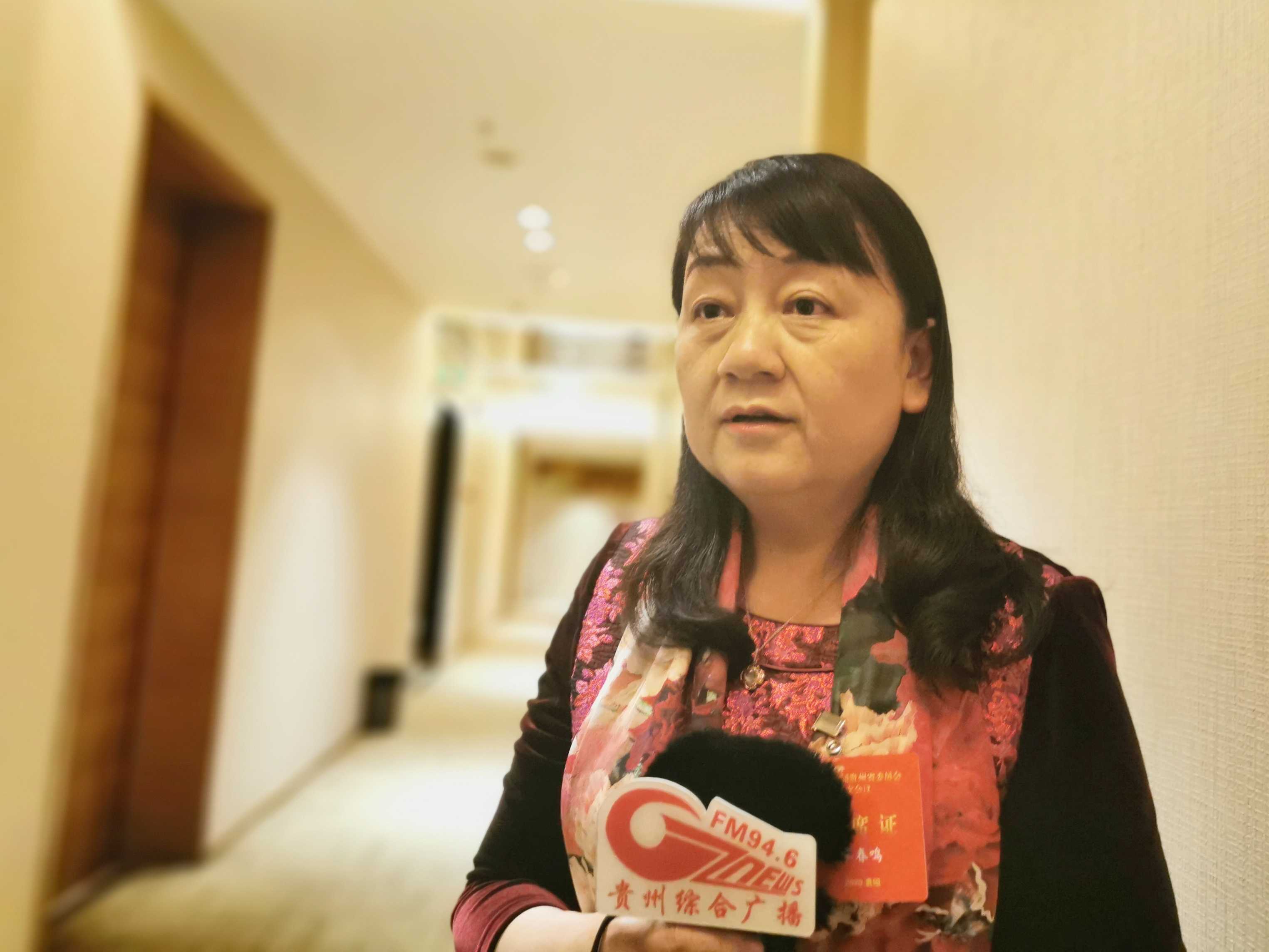 李春鸣:让定向医学生"留得住,有发展"