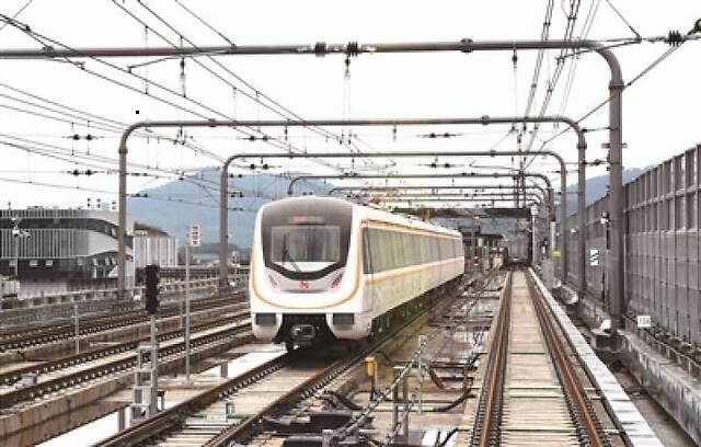 杭州地铁16号线投运 临安健步迈向tod时代