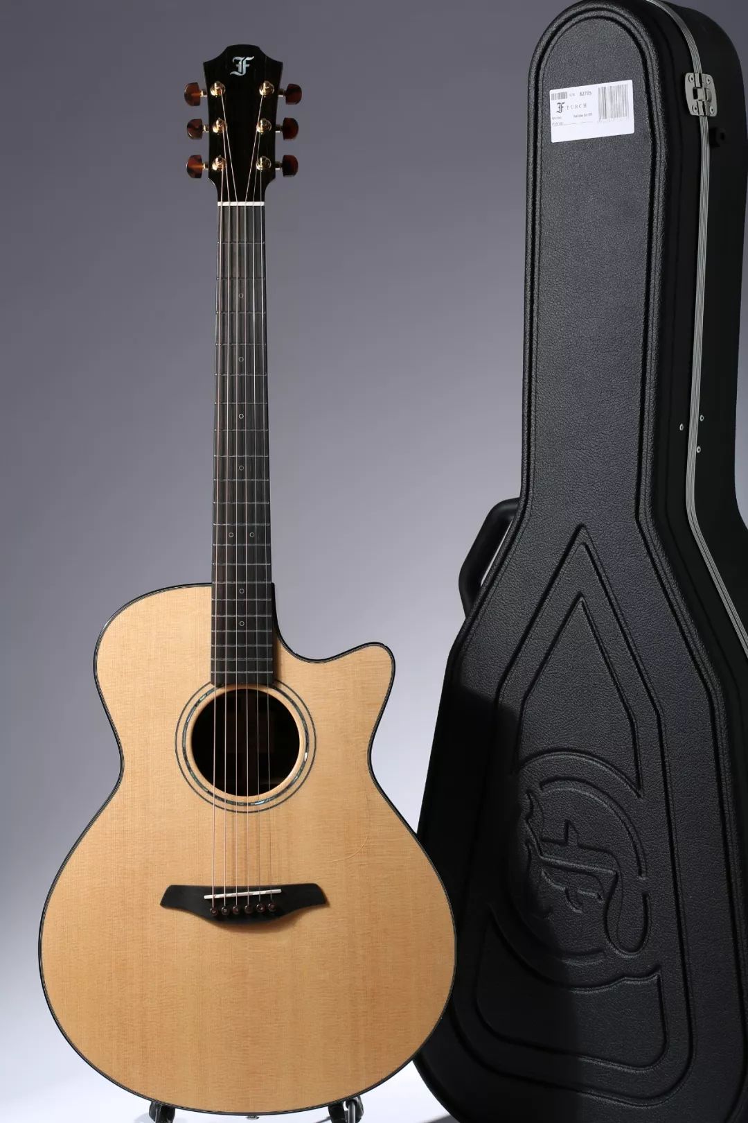 furch高端全单系列之yellowgccrsr