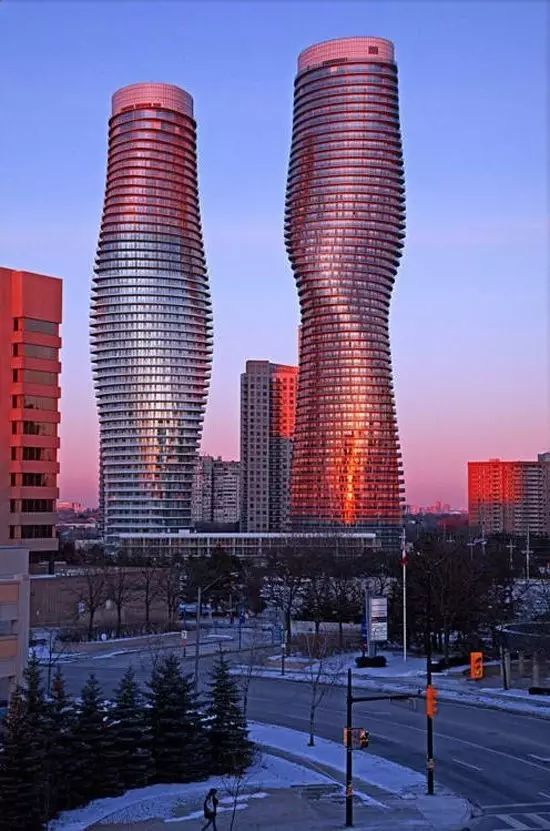 100款重口味建筑