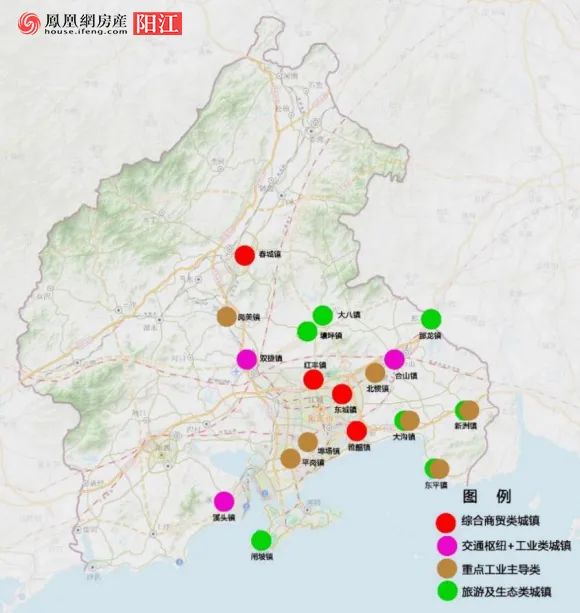阳江,势在必行!《阳江东部地区发展战略》规划文件解读__凤凰网