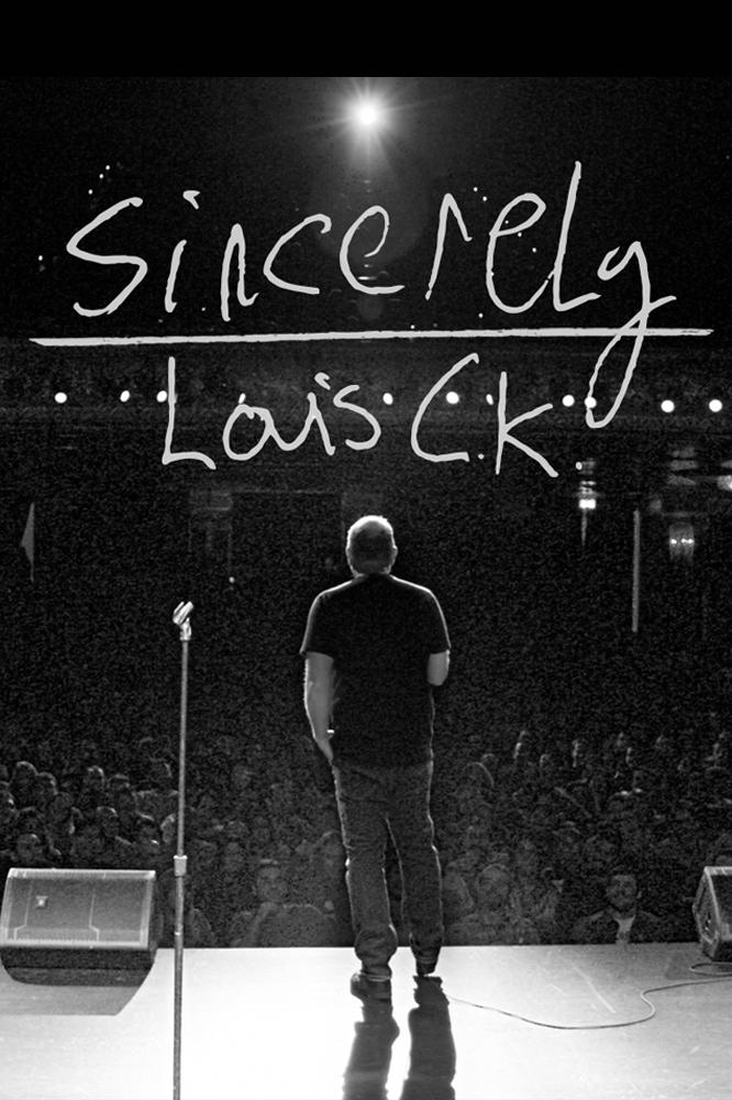 谨启路易ck最好的喜剧人回归