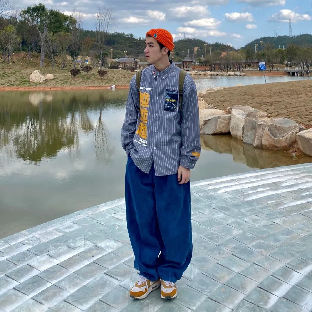 潮流丨180cm小伙的穿搭日常,这样太精致了