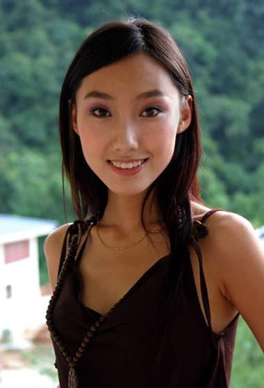 米脂姑娘 杨冉