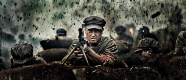 李天佑忆湘江之战红五师用血肉挡住钢七军