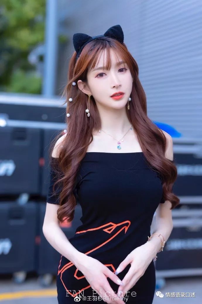 美女coser王羽杉barbieshy美照合集1