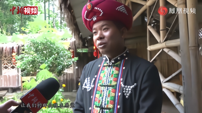 云南司莫拉佤族村：“篱笆墙泥巴路”山村变成3A级景区