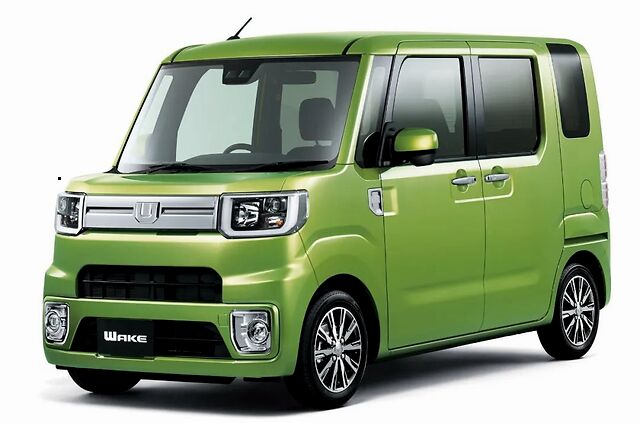 "k-car"在日本那么火,为什么不引入中国?