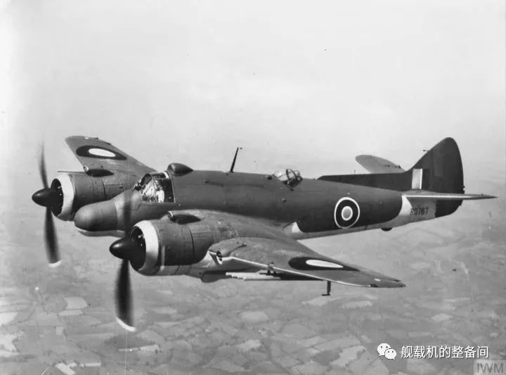 布里斯托"英俊战士"重型战斗机史话(下)