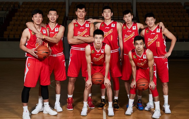 cba20天20队之八一男篮王治郅遭球员顶撞铁军难逃垫底噩运