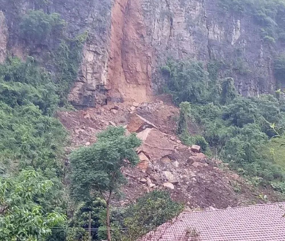 常德市澧县发生滑坡101起,山体崩塌1起,预警及时无人员伤亡