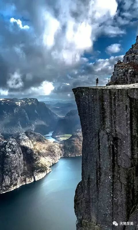 令人震撼的40个自然奇观