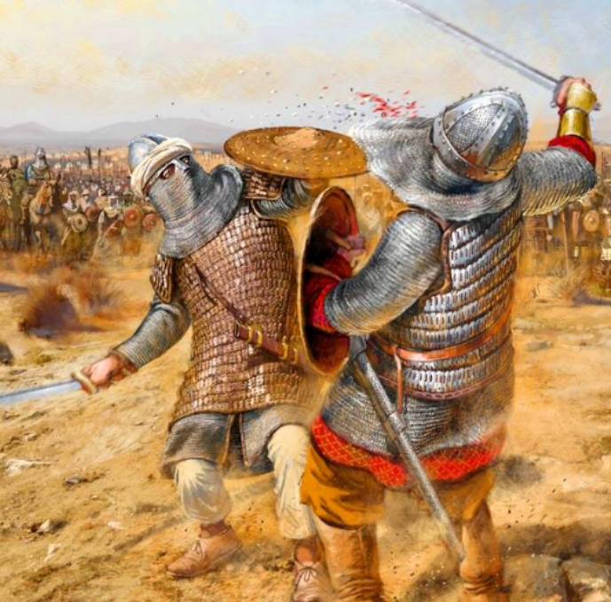 怛罗斯一战击败盛唐的阿拉伯呼罗珊军团究竟强在哪里