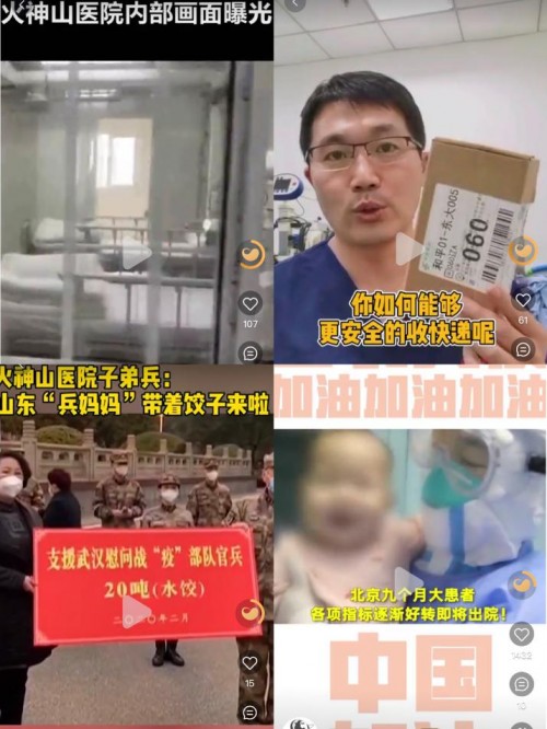 快手治人口_快手头像男生(2)