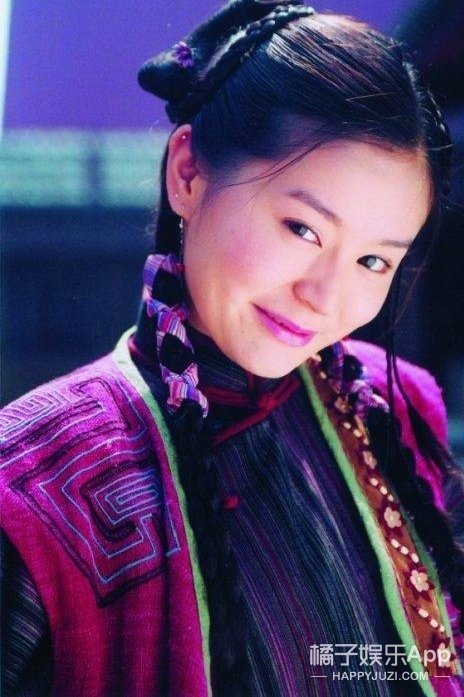 最可惜退圈艺人?你还记得《小鱼儿与花无缺》里的小仙女吗?