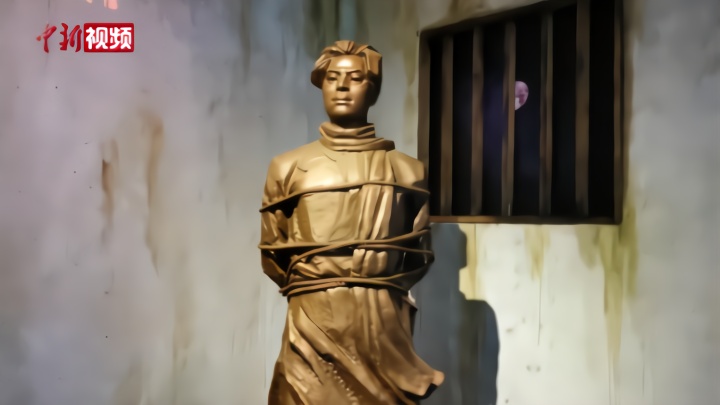 夏明翰诞辰120周年 生平事迹陈列馆在故乡开馆