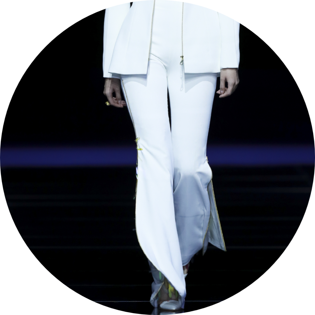 趋势 | 2021春夏中国国际时装周流行设计手法及元素分析