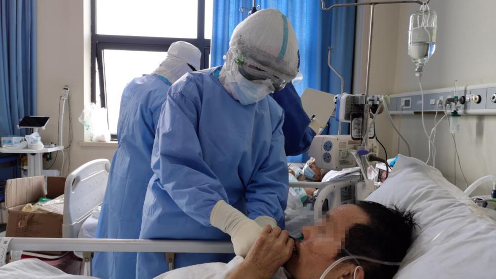 哈医大肿瘤医院举办抗击疫情感人瞬间职工摄影大赛