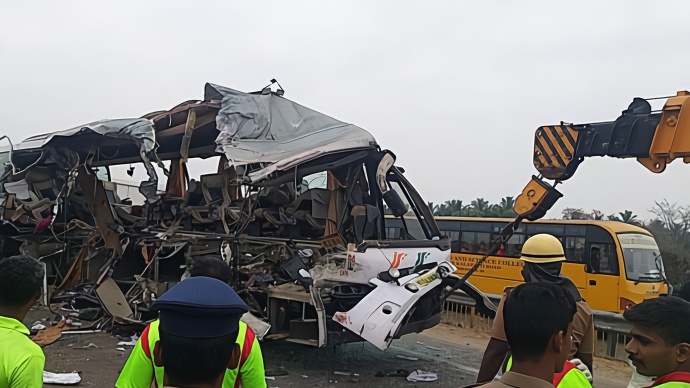 印度2019年超过15万人因交通事故死亡